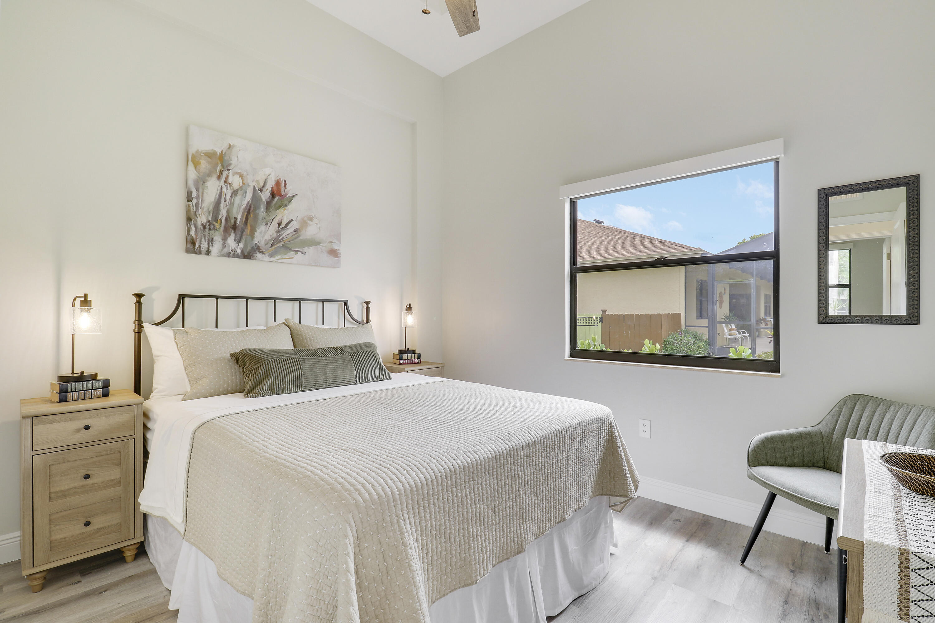 10735 Lantana Road, Unit GH Lake Worth, FL 33449 - Photo 18 of 46 Master Bedroom