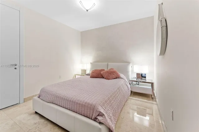 a view of a city from a balcony with city view