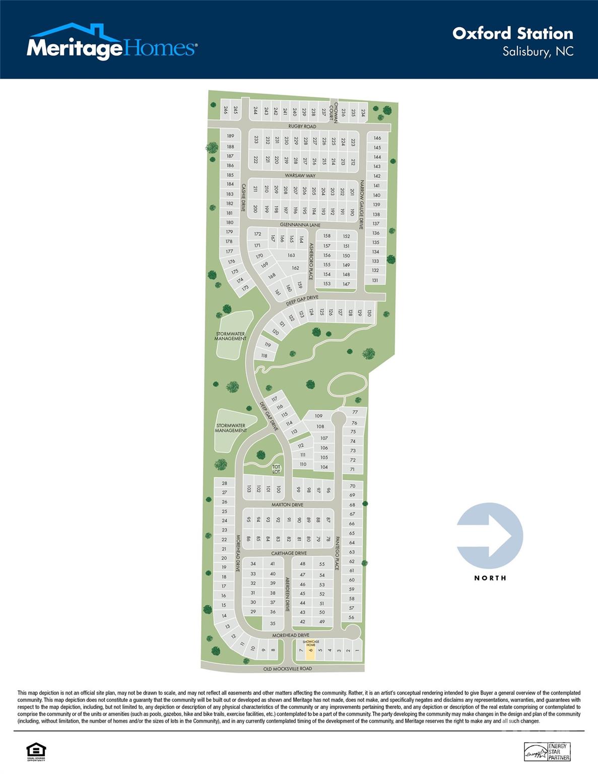 138 Aberdeen Drive Salisbury, NC 28144 - Photo 19 of 19