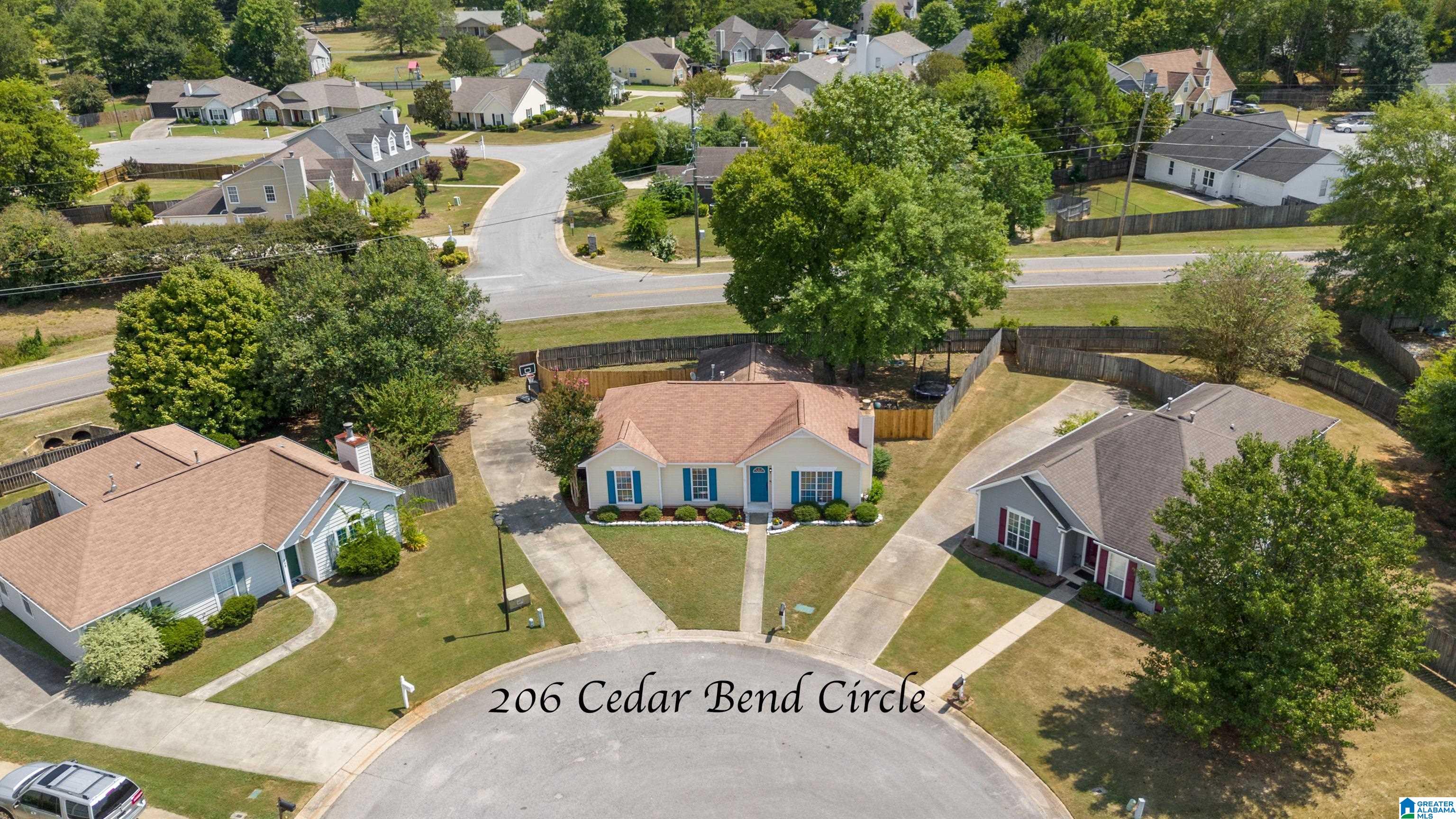 206 Cedar Bend Circle Helena, AL 35080 - Photo 24 of 31
