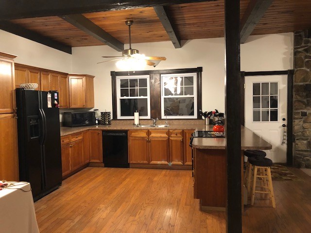 228 Pine Swamp Road Cumberland, RI 02864 - Photo 5 of 27 kitchen