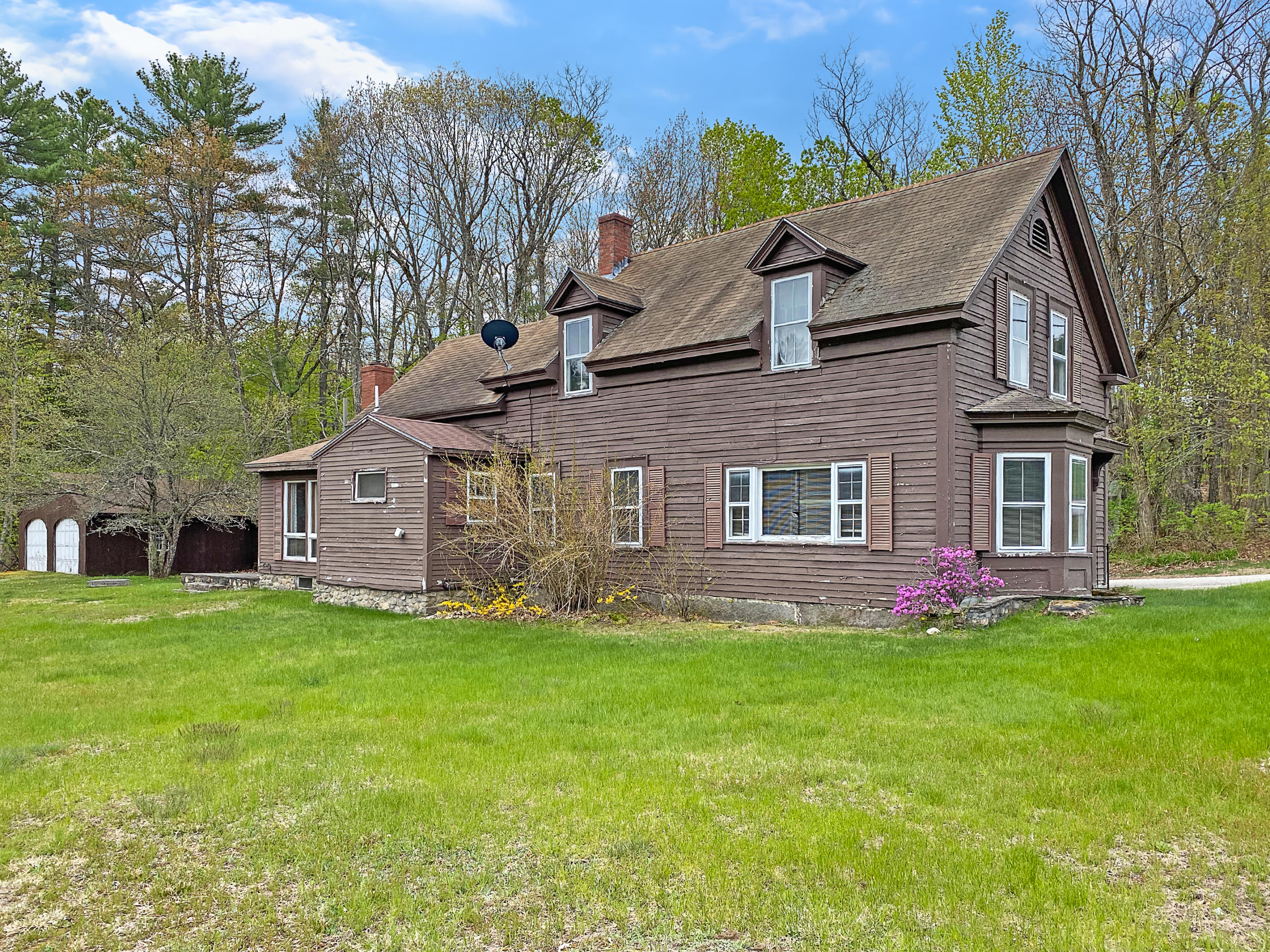 46 Lake House Road Naples, ME 04055 - Photo 18 of 19 Lake House Road Outside 2