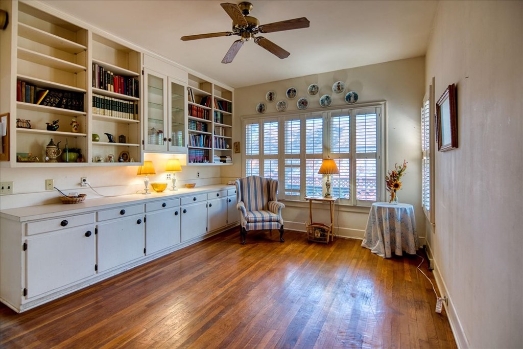 310 Canal Street Menard, TX 76859 - Photo 40 of 66 a spacious bedroom with a bed and a window