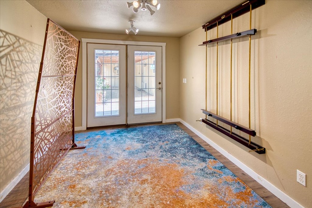 310 Canal Street Menard, TX 76859 - Photo 64 of 66 a view of a room with a large window