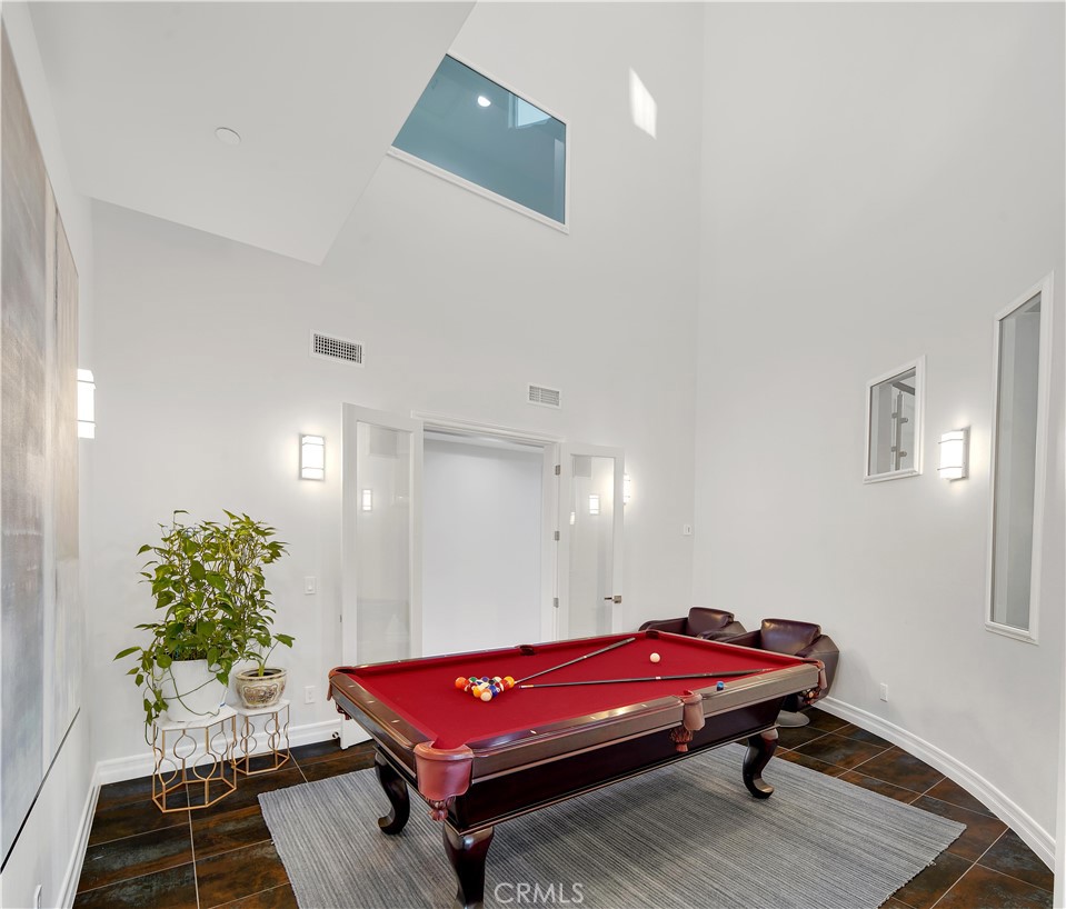 1693 Marion Road Redlands, CA 92374 - Photo 21 of 49 a room with furniture pool table and window