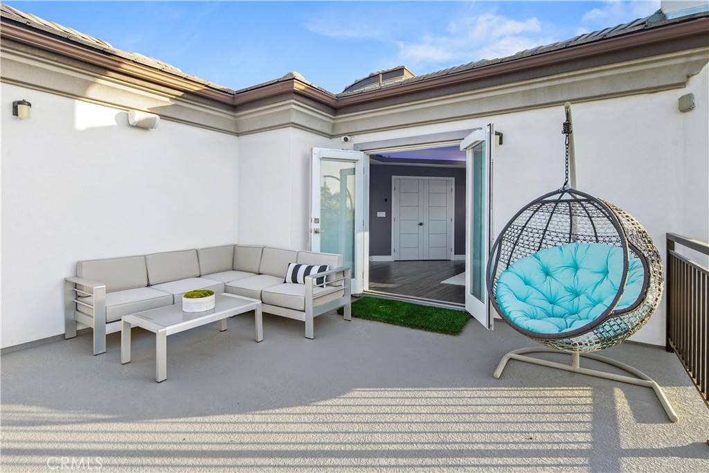 1693 Marion Road Redlands, CA 92374 - Photo 36 of 49 a living room with furniture a window and wooden floor
