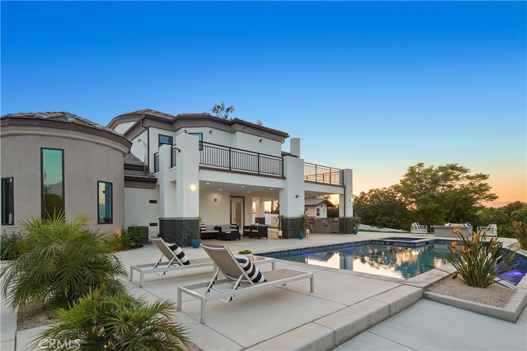 1693 Marion Road Redlands, CA 92374 - Photo 39 of 49 a view of a building with outdoor space