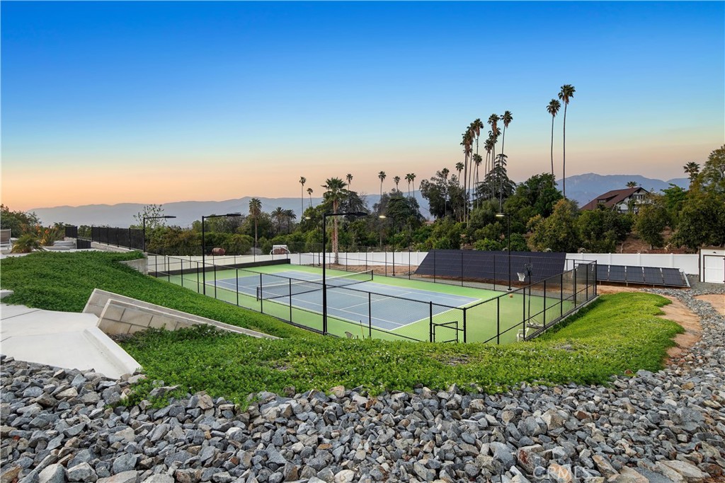 1693 Marion Road Redlands, CA 92374 - Photo 44 of 49 a view of a park with swings