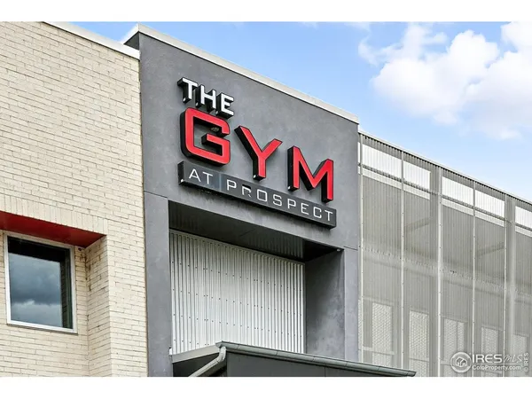 a sign broad on the wall