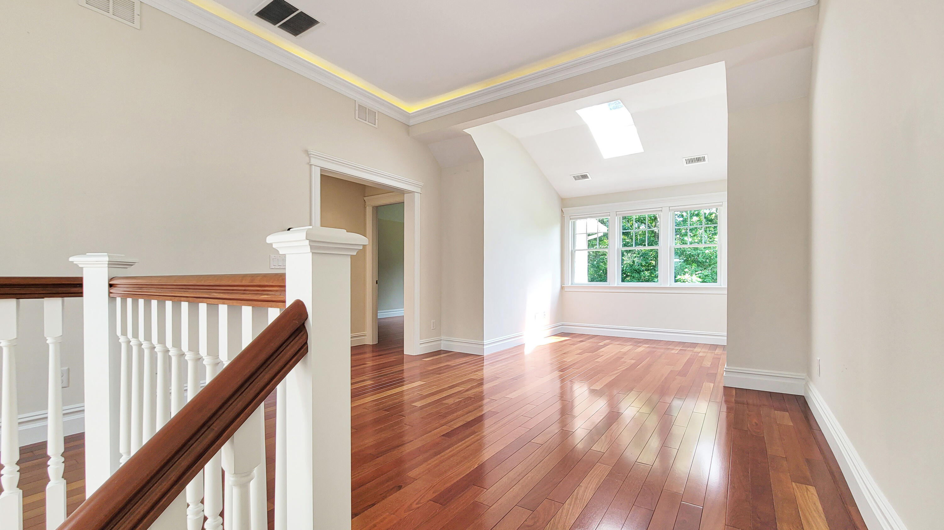 4 Quinns Way Mashpee, MA 02649 - Photo 15 of 28 a view of an entryway with wooden floor