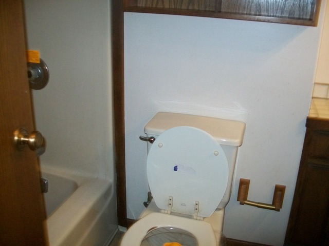 26155 West Lotus Road Antioch, IL 60002 - Photo 9 of 14 a bathroom with a bathtub and toilet