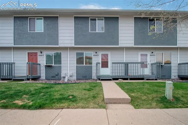 $205,000 | 4405 Pikes Peak Avenue, Colorado Springs, CO 80916