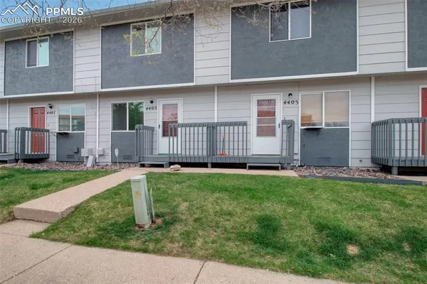 $205,000 | 4405 Pikes Peak Avenue, Colorado Springs, CO 80916