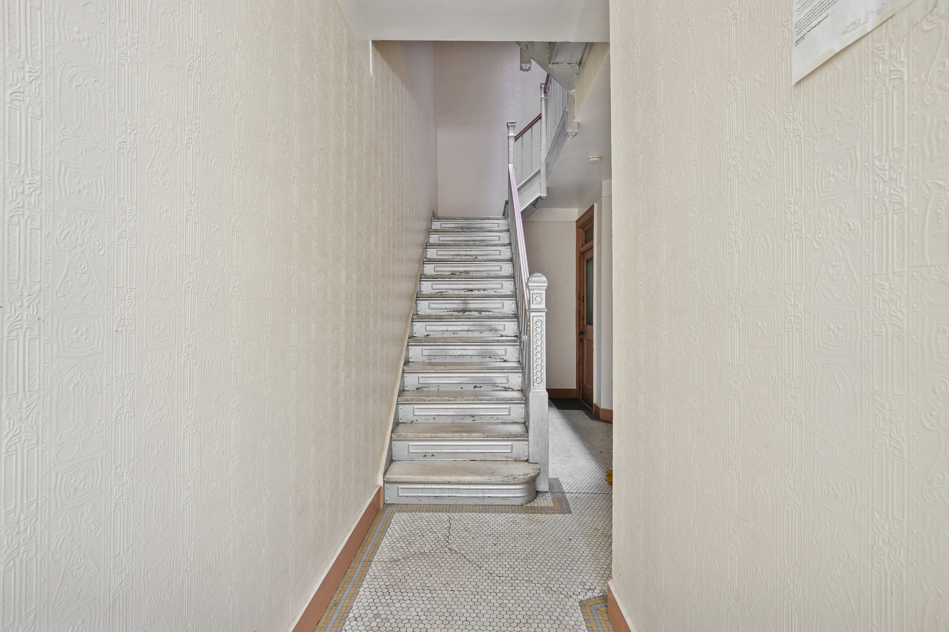 31-42 34th Street, Unit MULTIFAMILY Queens, NY 11106 - Photo 4 of 12 a view of entryway with stairs