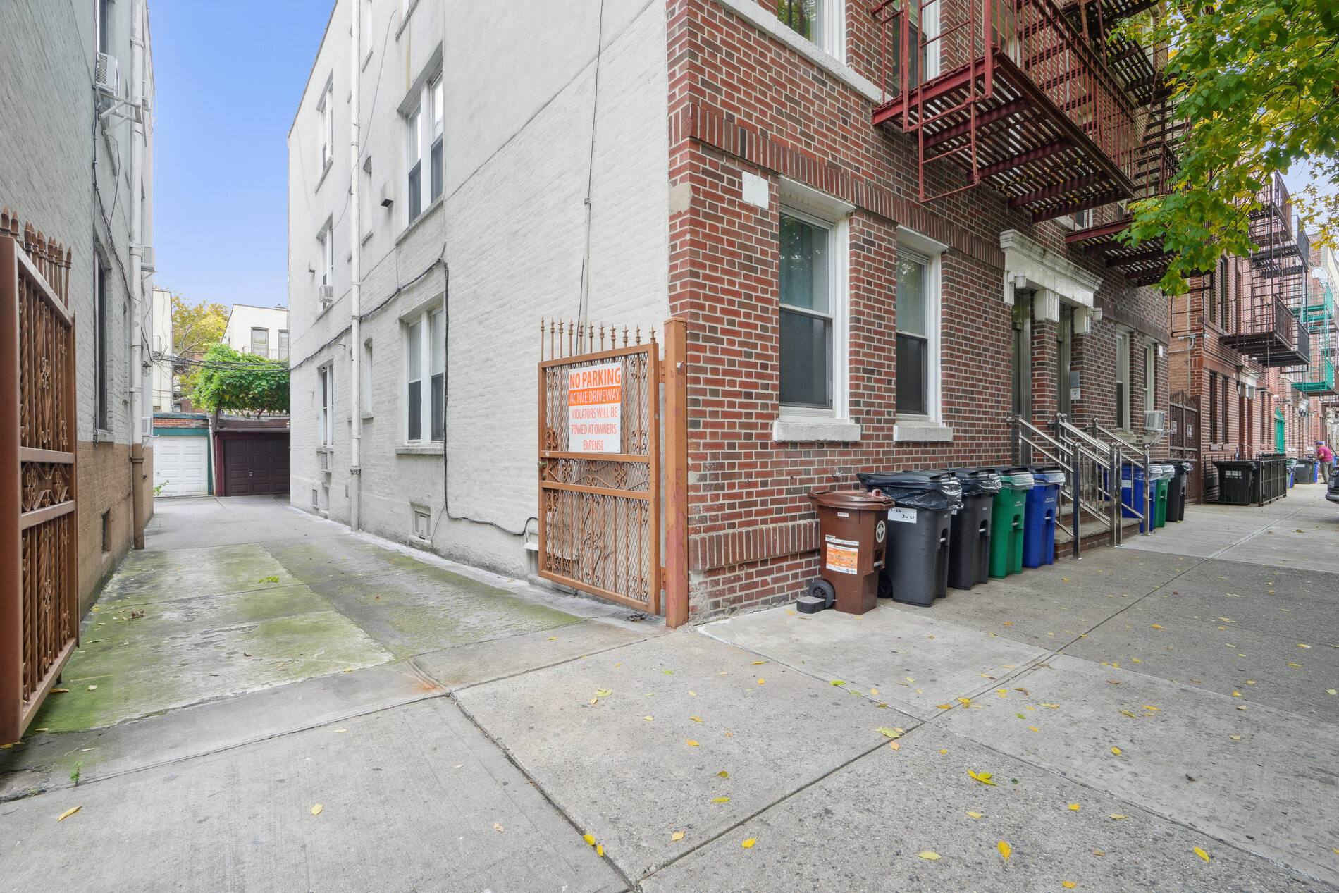 31-42 34th Street, Unit MULTIFAMILY Queens, NY 11106 - Photo 8 of 12 a view of a porch with seating space