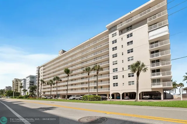 $649,000 | 1051 Hillsboro Mile, Unit 305E, Hillsboro Beach, FL 33062