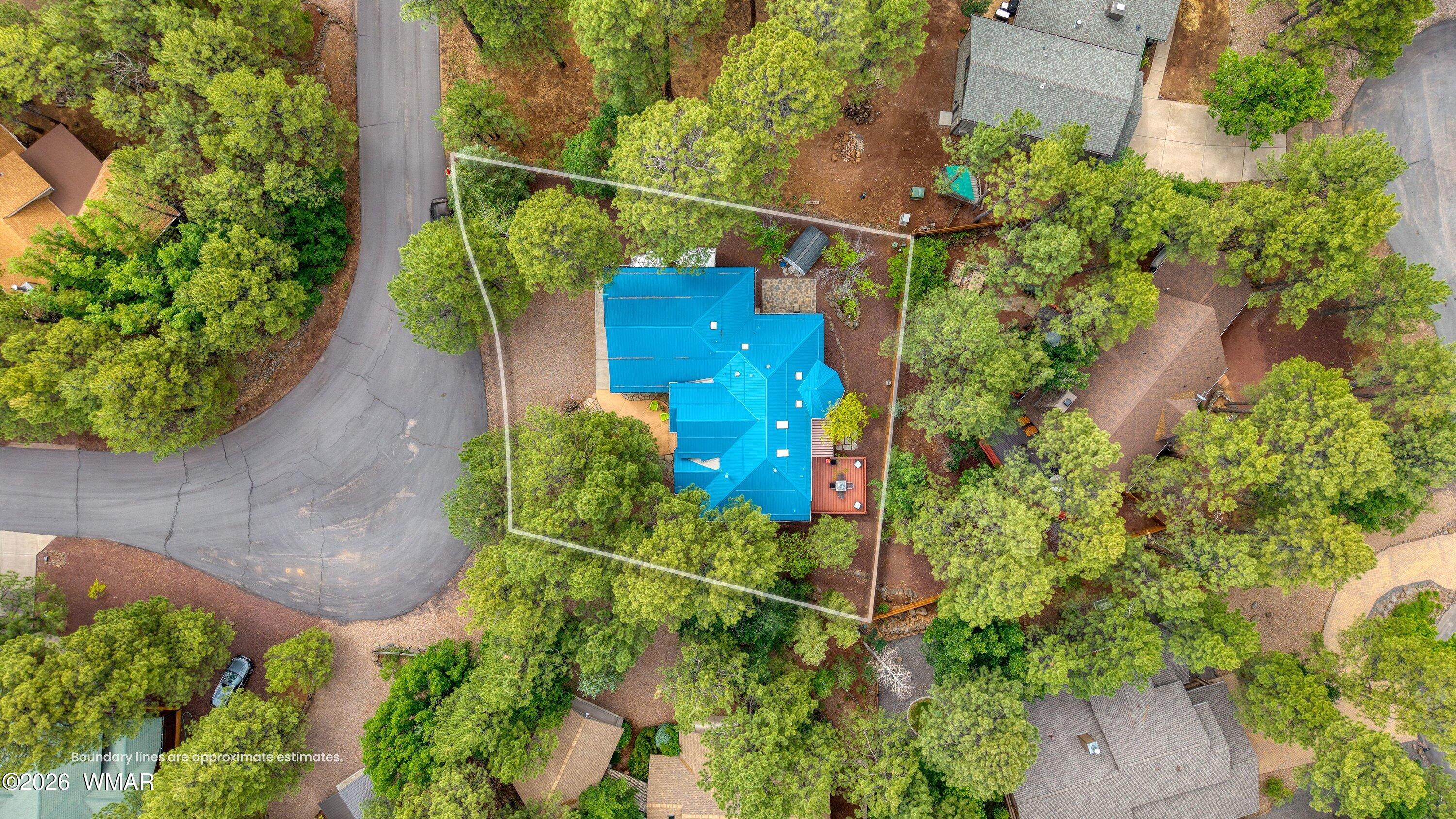 5054 Night Hawk Loop Pinetop, AZ 85935 - Photo 2 of 35