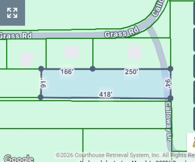 6450 Grass Road Fairhope, AL 36532 - Photo 2 of 5 Map