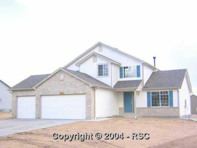 7623 Bullet Road Peyton, CO 80831 - Photo 1 of 6