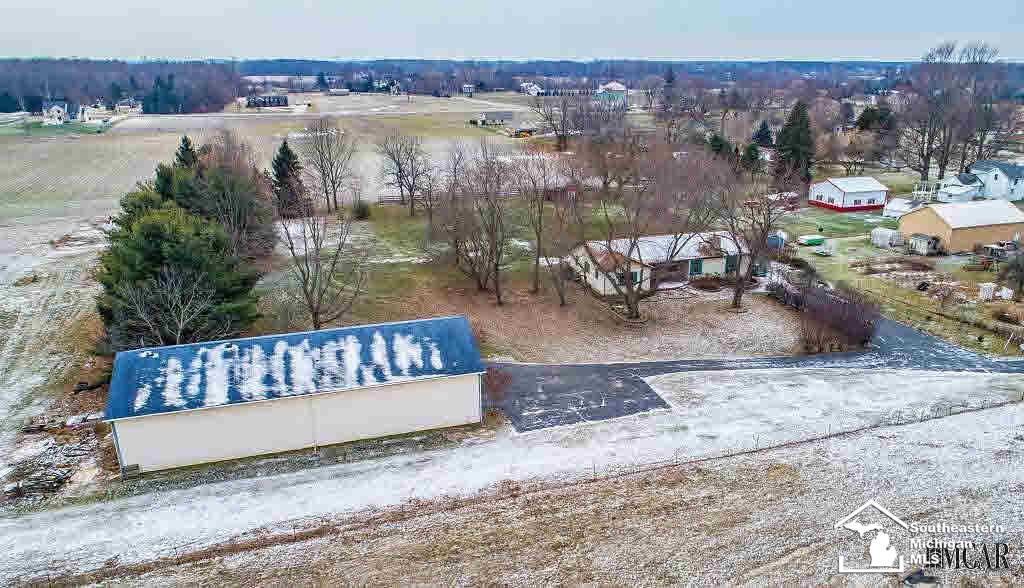 10760 Cemetery Road Erie, MI 48133 - Photo 40 of 42