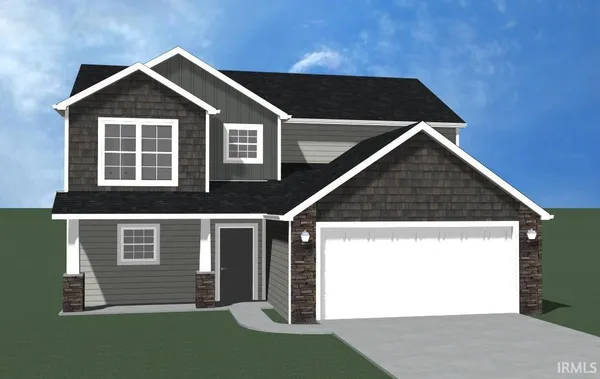 $337,300 | 9989 Bronco Drive, Fort Wayne, IN 46804