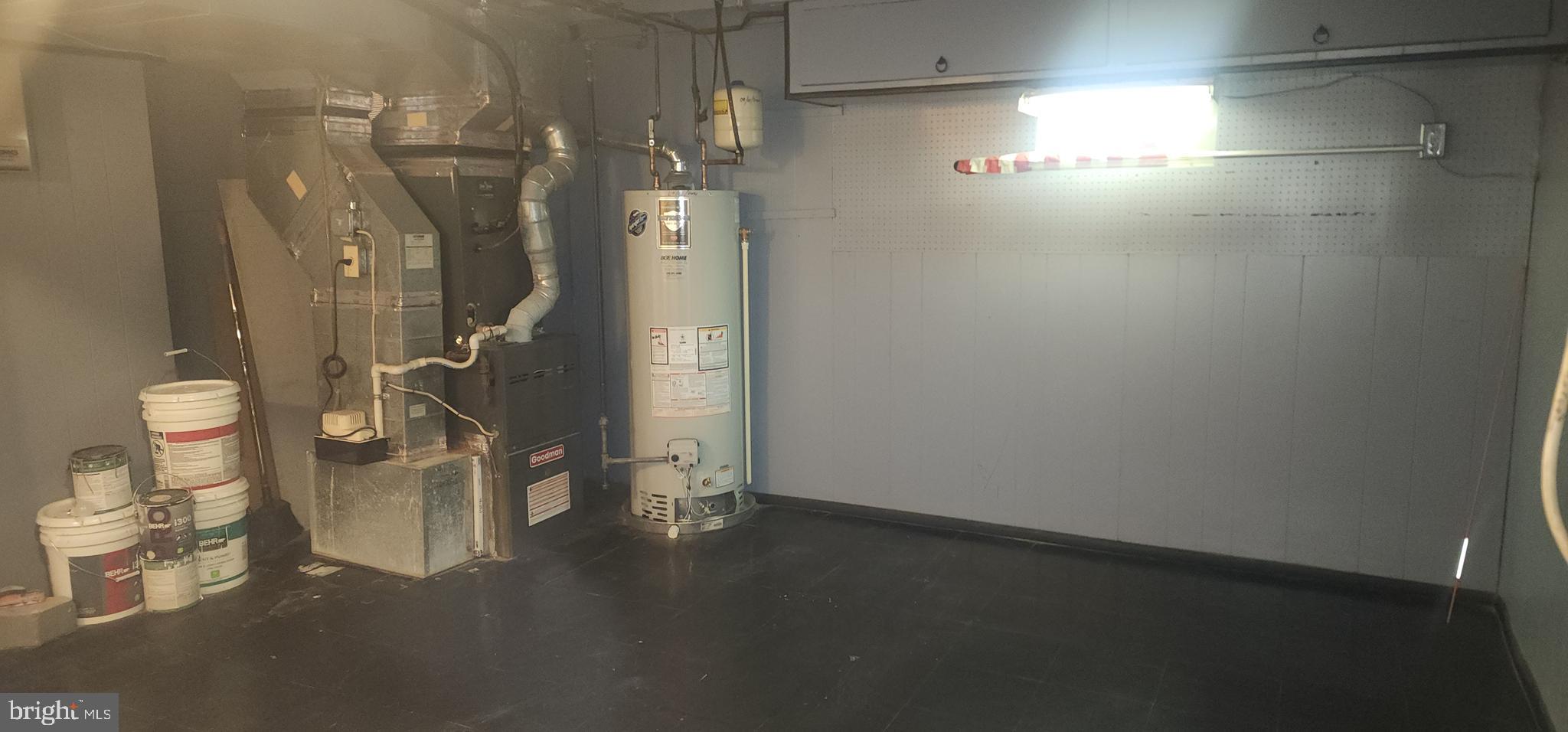 5405 Whitlock Road Baltimore, MD 21229 - Photo 23 of 24 Furnace updated in 2019