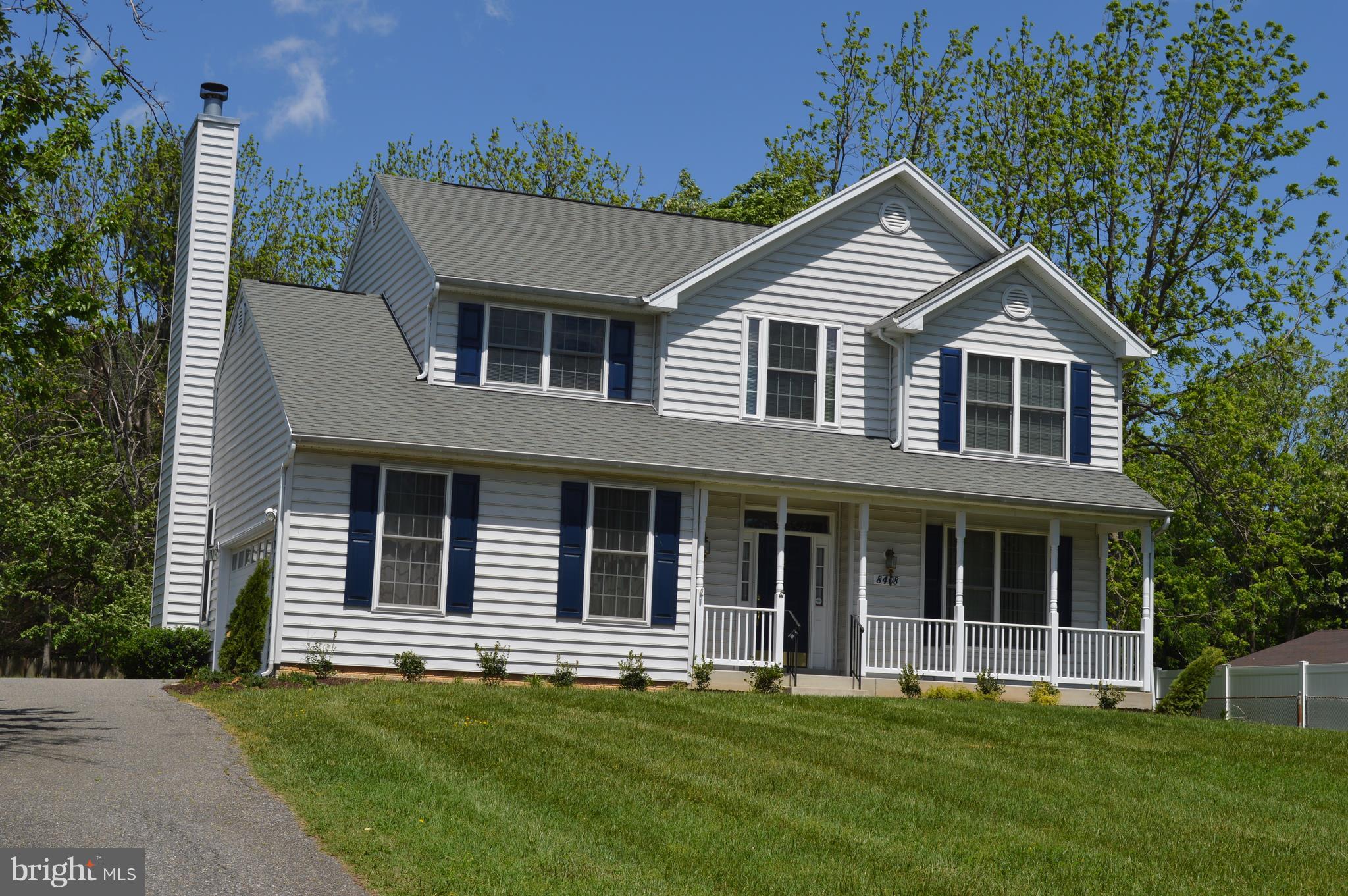 8408 Lark Brown Road Columbia, MD 21045 - Photo 1 of 30 Hurry before you miss a great house and location.