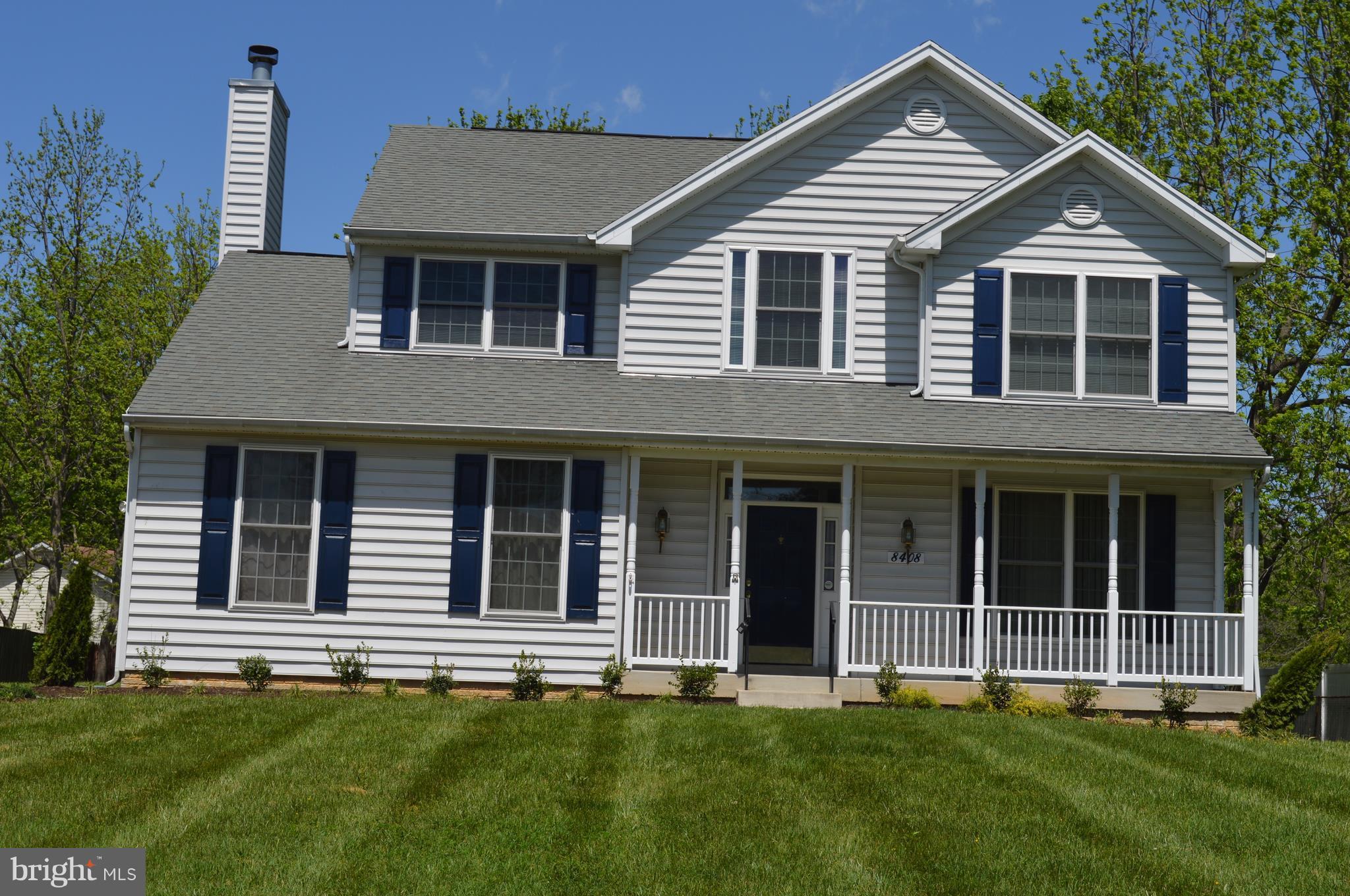 8408 Lark Brown Road Columbia, MD 21045 - Photo 2 of 30 new landscape package
