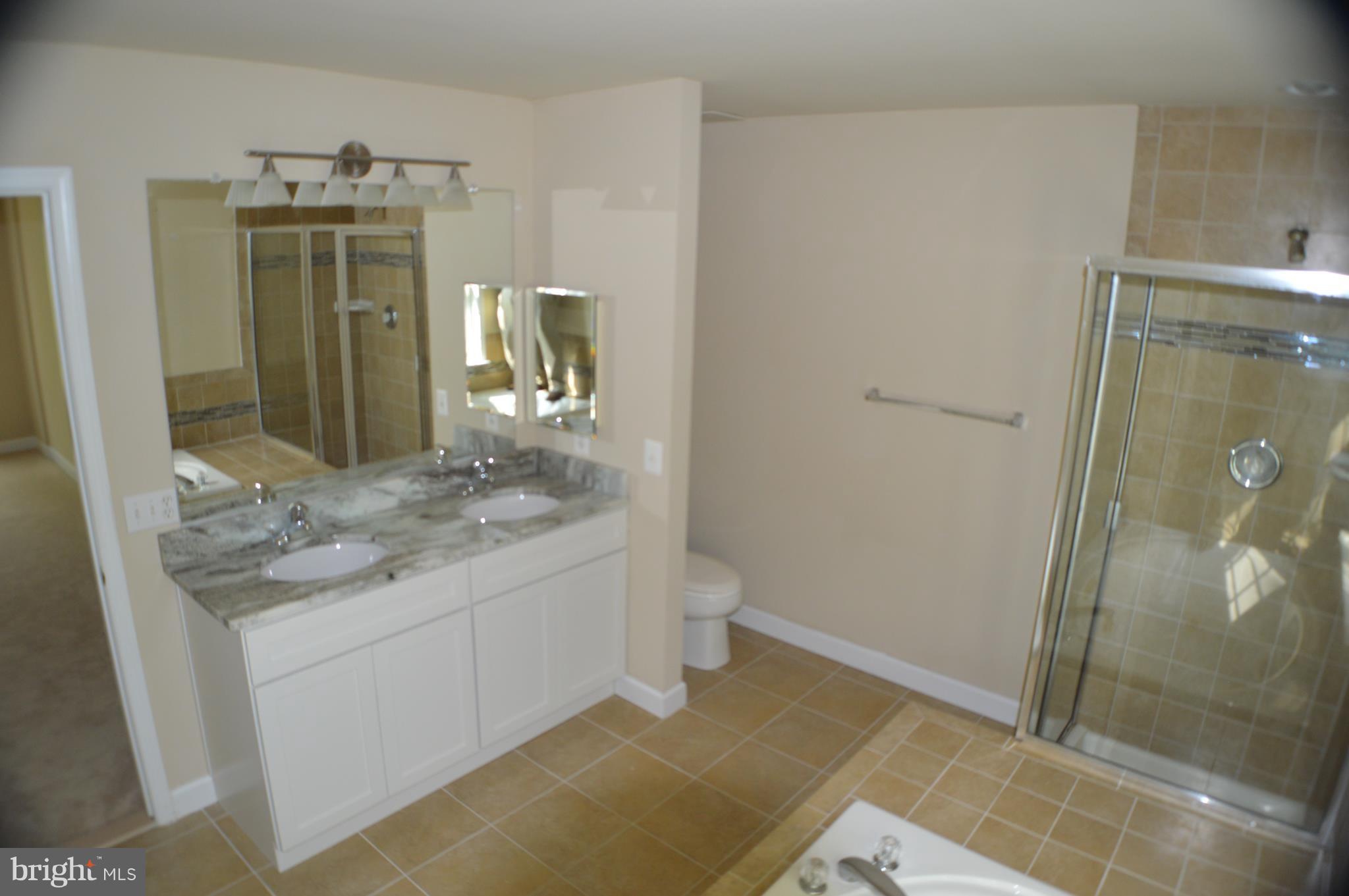 8408 Lark Brown Road Columbia, MD 21045 - Photo 17 of 30 Bath (Master) new ceramic