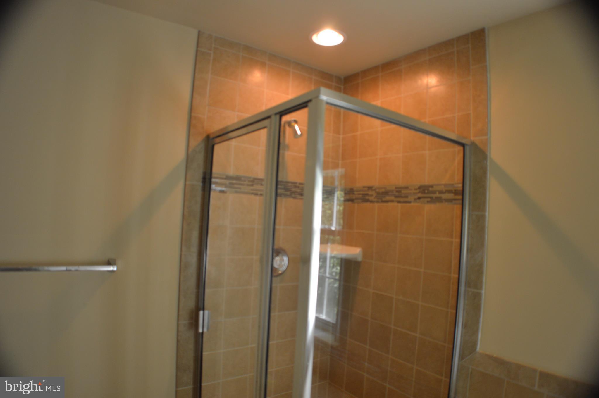 8408 Lark Brown Road Columbia, MD 21045 - Photo 20 of 30 all new hardware and galss and ceramic tile