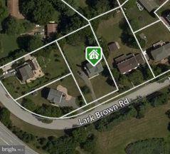 8408 Lark Brown Road Columbia, MD 21045 - Photo 4 of 30 Lots of front and rear yard available