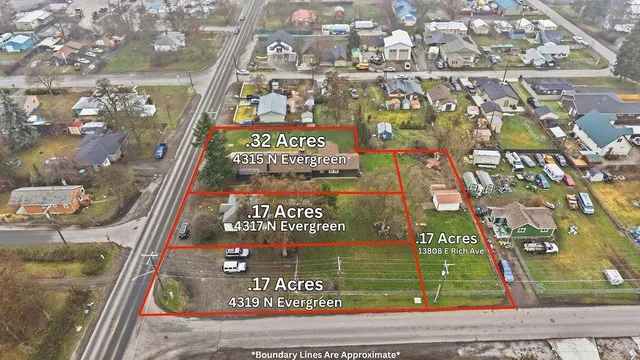 $999,999 | 4317 North Evergreen Road, Spokane, WA 99216