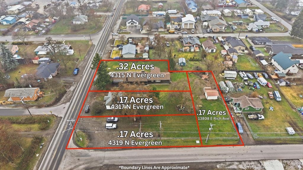 4317 North Evergreen Road Spokane, WA 99216 - Photo 22 of 50