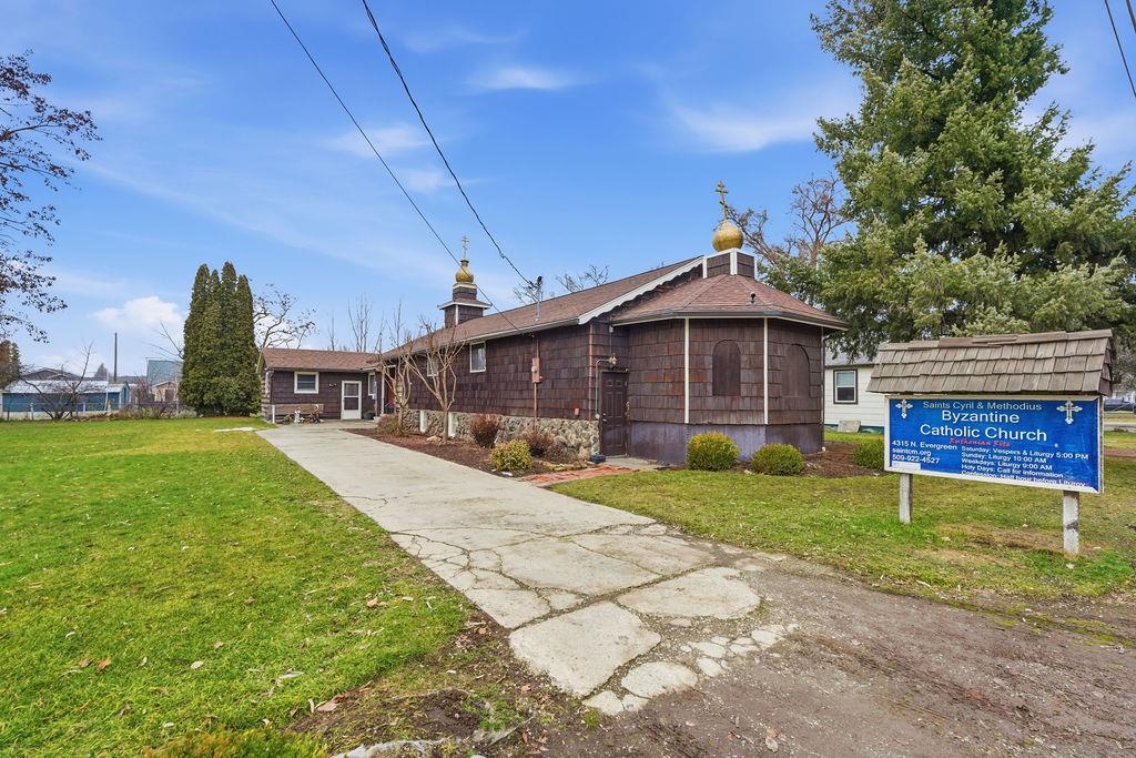 4317 North Evergreen Road Spokane, WA 99216 - Photo 4 of 50
