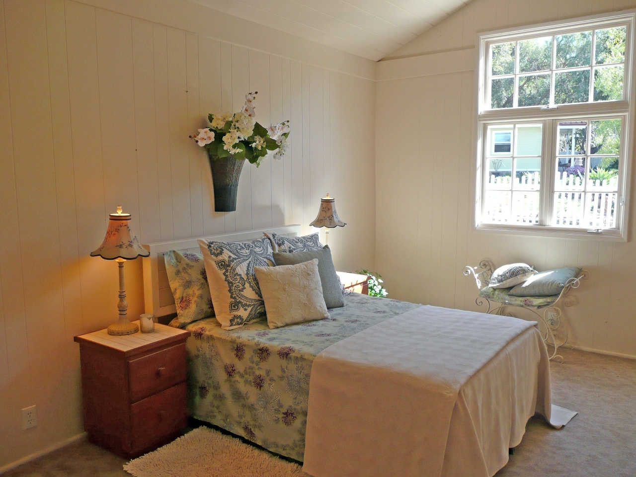 2765 Foothill Road Santa Barbara, CA 93105 - Photo 7 of 11 Bedroom 2