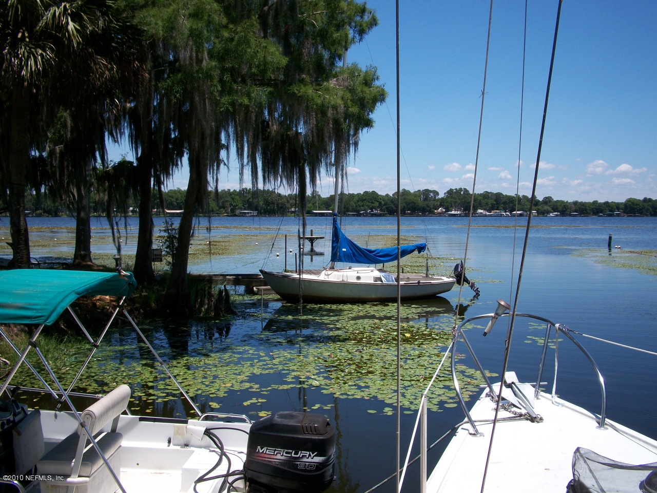 108 Minwill Circle Georgetown, FL 32139 - Photo 7 of 8 River View