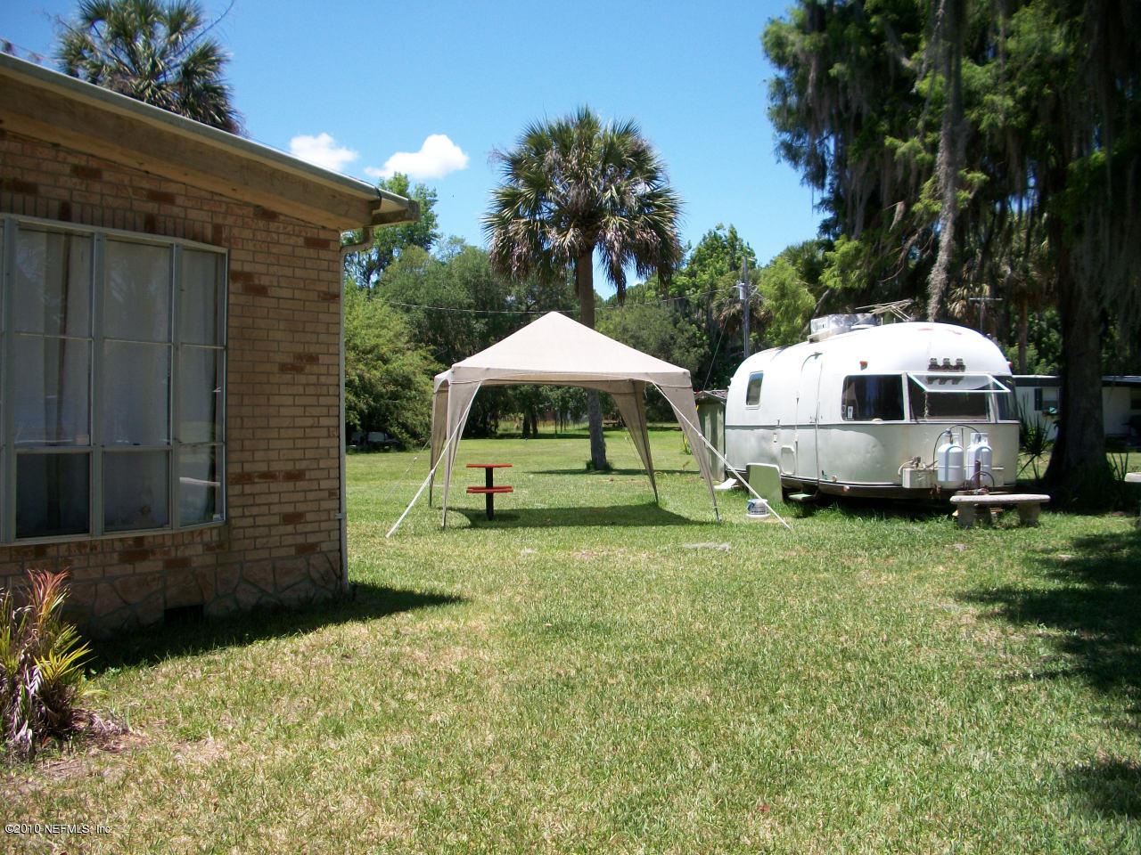 108 Minwill Circle Georgetown, FL 32139 - Photo 8 of 8 Side Yard