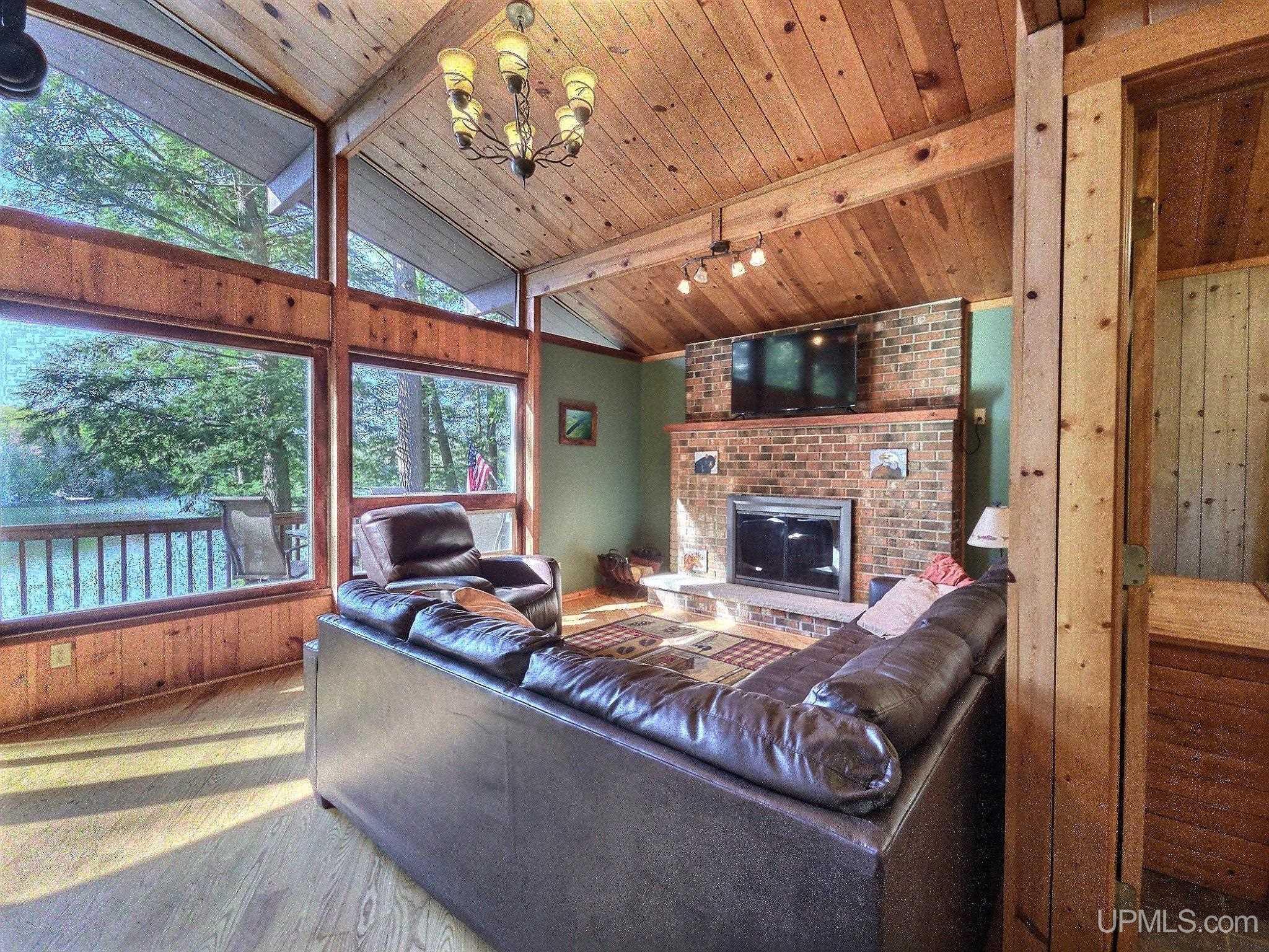 6079 East Beaton Lake Road Watersmeet, MI 49969 - Photo 8 of 30
