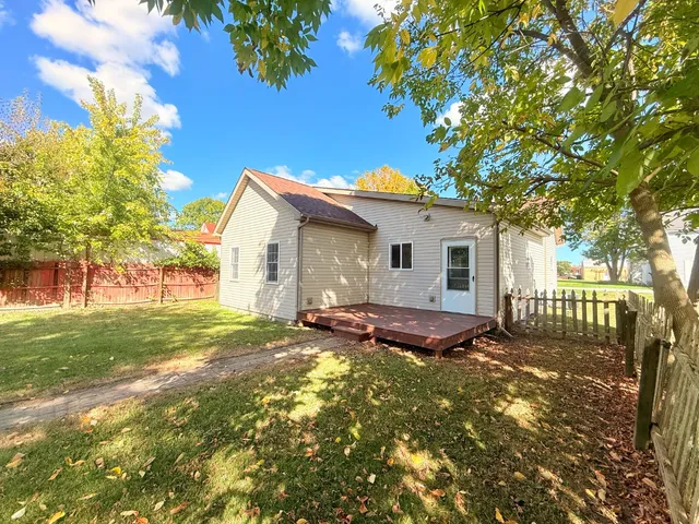 $195,000 | 113 North Sycamore Street, Osgood, IN 47037