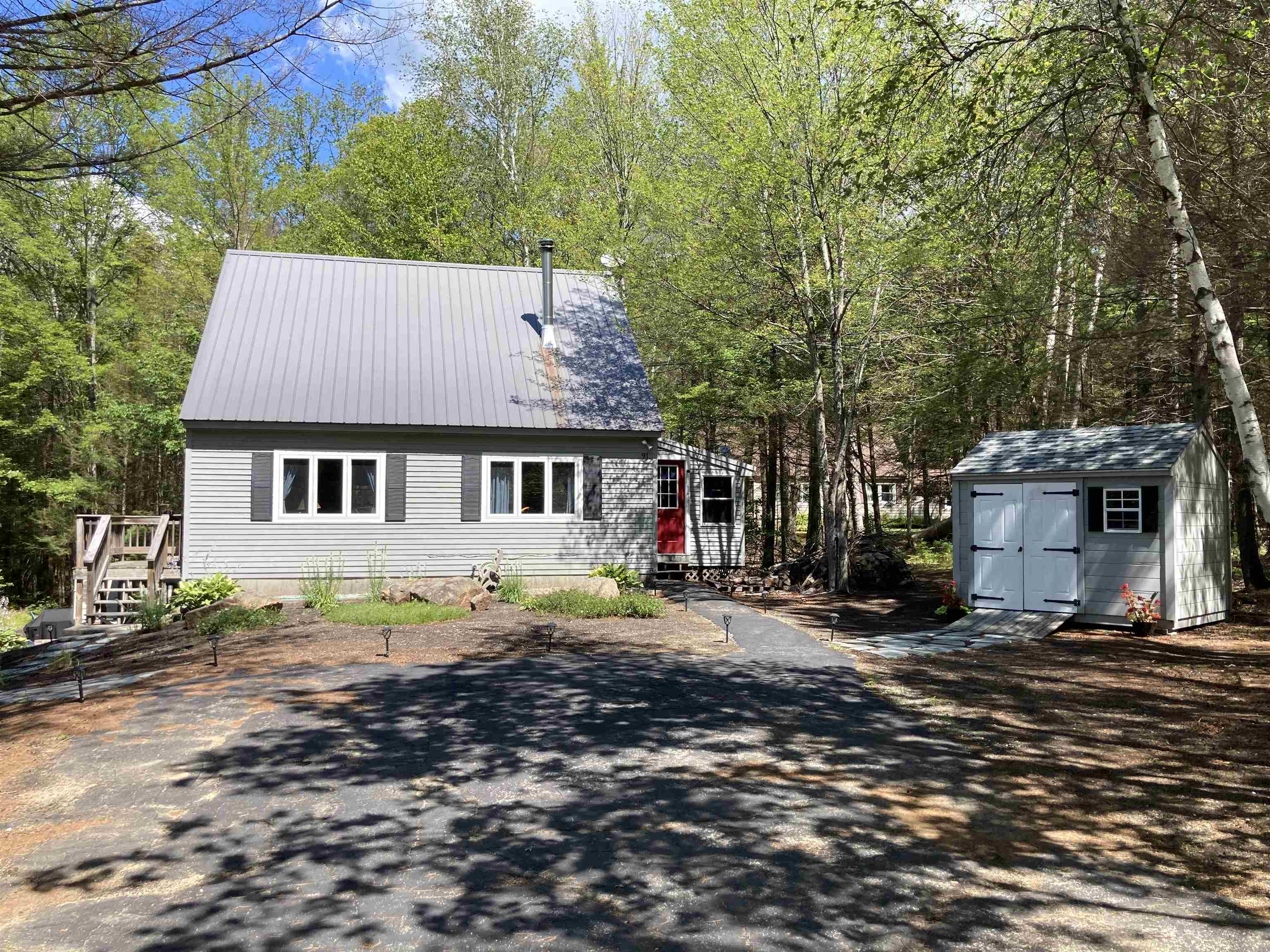 91 Skyline Drive Bartlett, NH 03845 - Photo 2 of 22