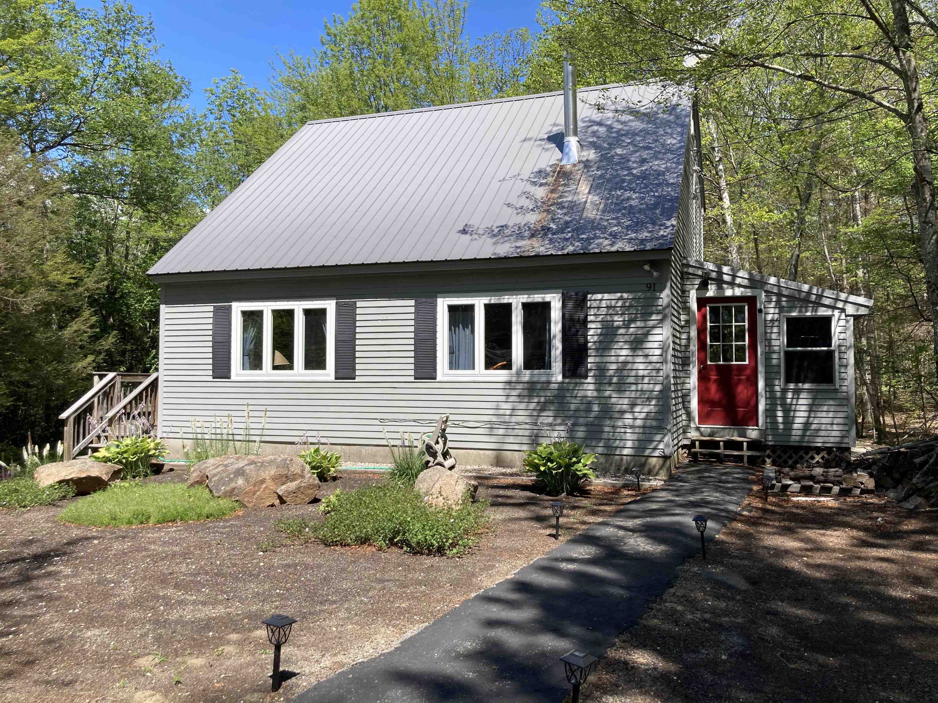 91 Skyline Drive Bartlett, NH 03845 - Photo 3 of 22
