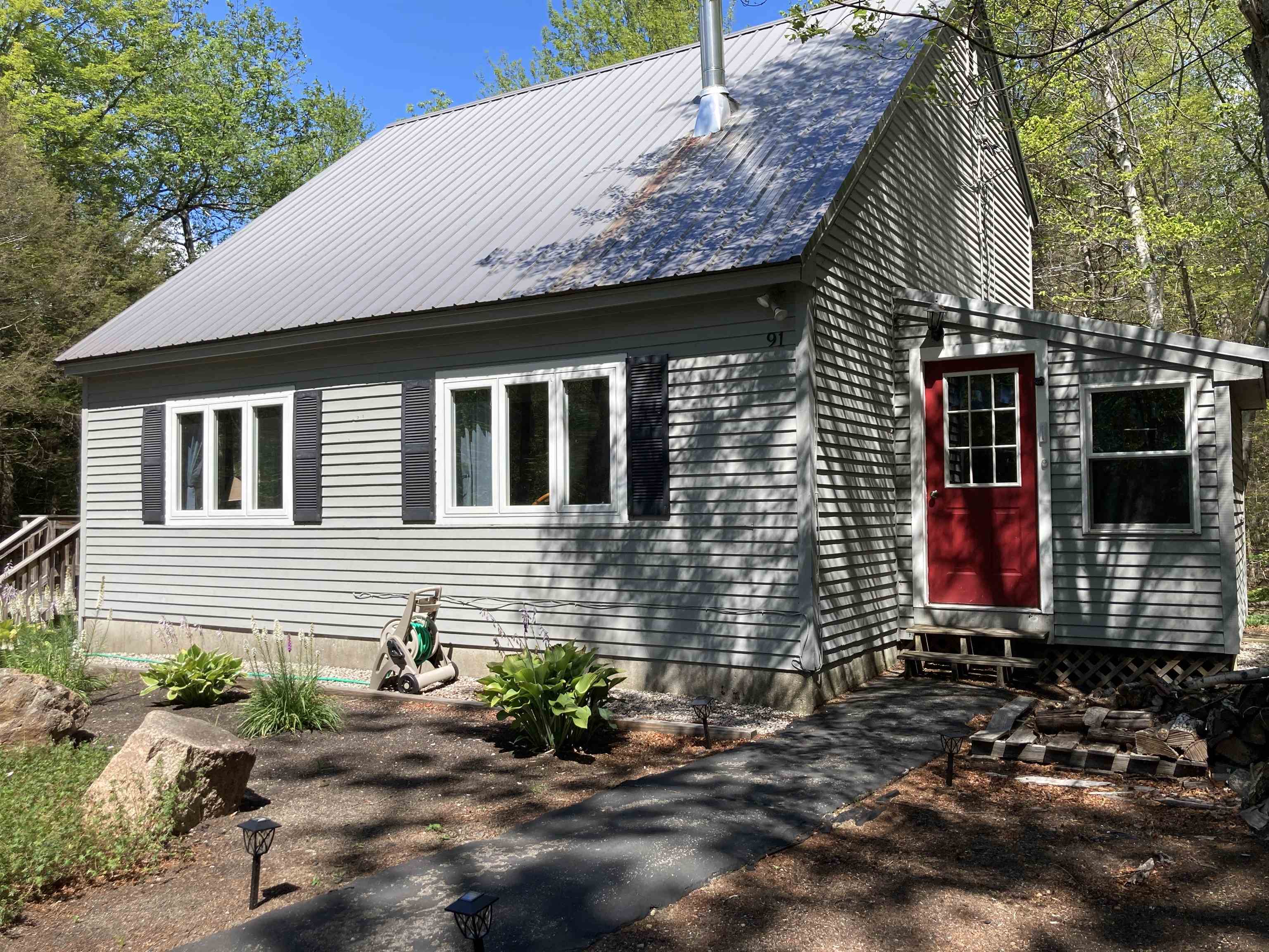 91 Skyline Drive Bartlett, NH 03845 - Photo 4 of 22