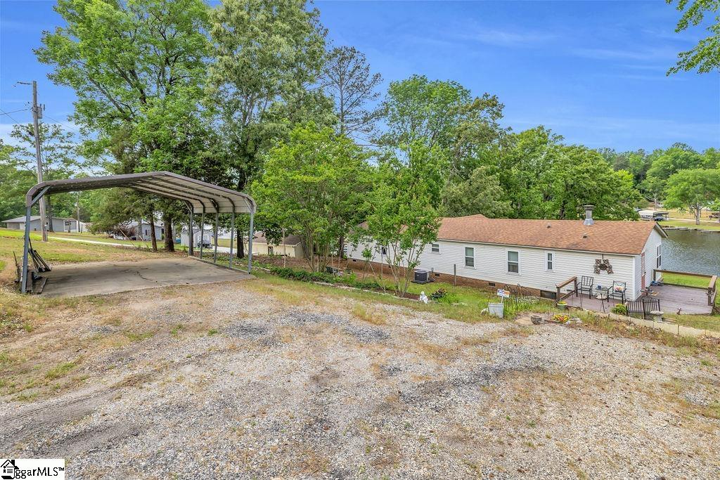 90 East Stagecoach Road Cross Hill, SC 29332 - Photo 2 of 38