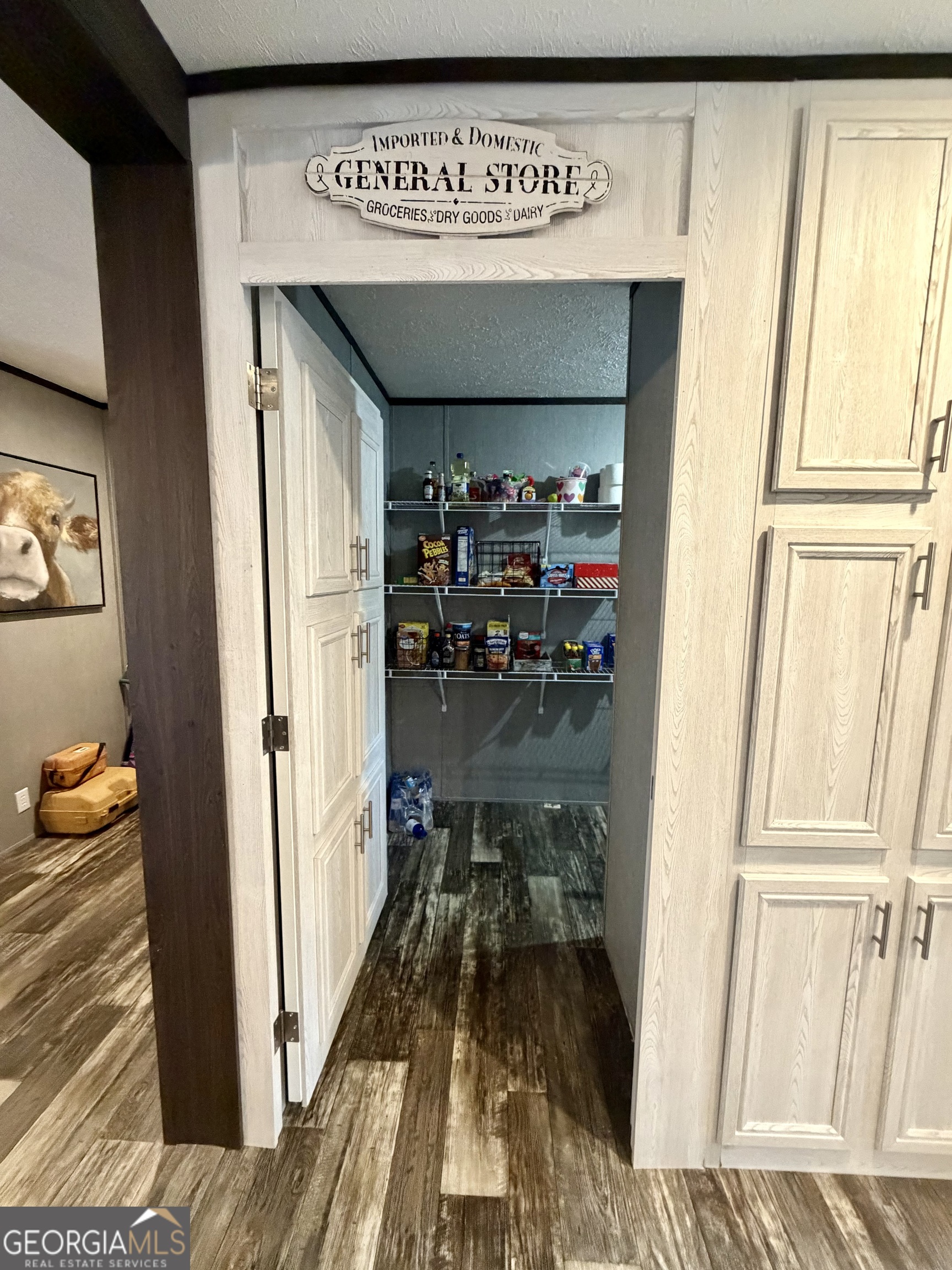 2601 New Evergreen Church Road Cadwell, GA 31009 - Photo 13 of 30 a view of a entryway door of the house