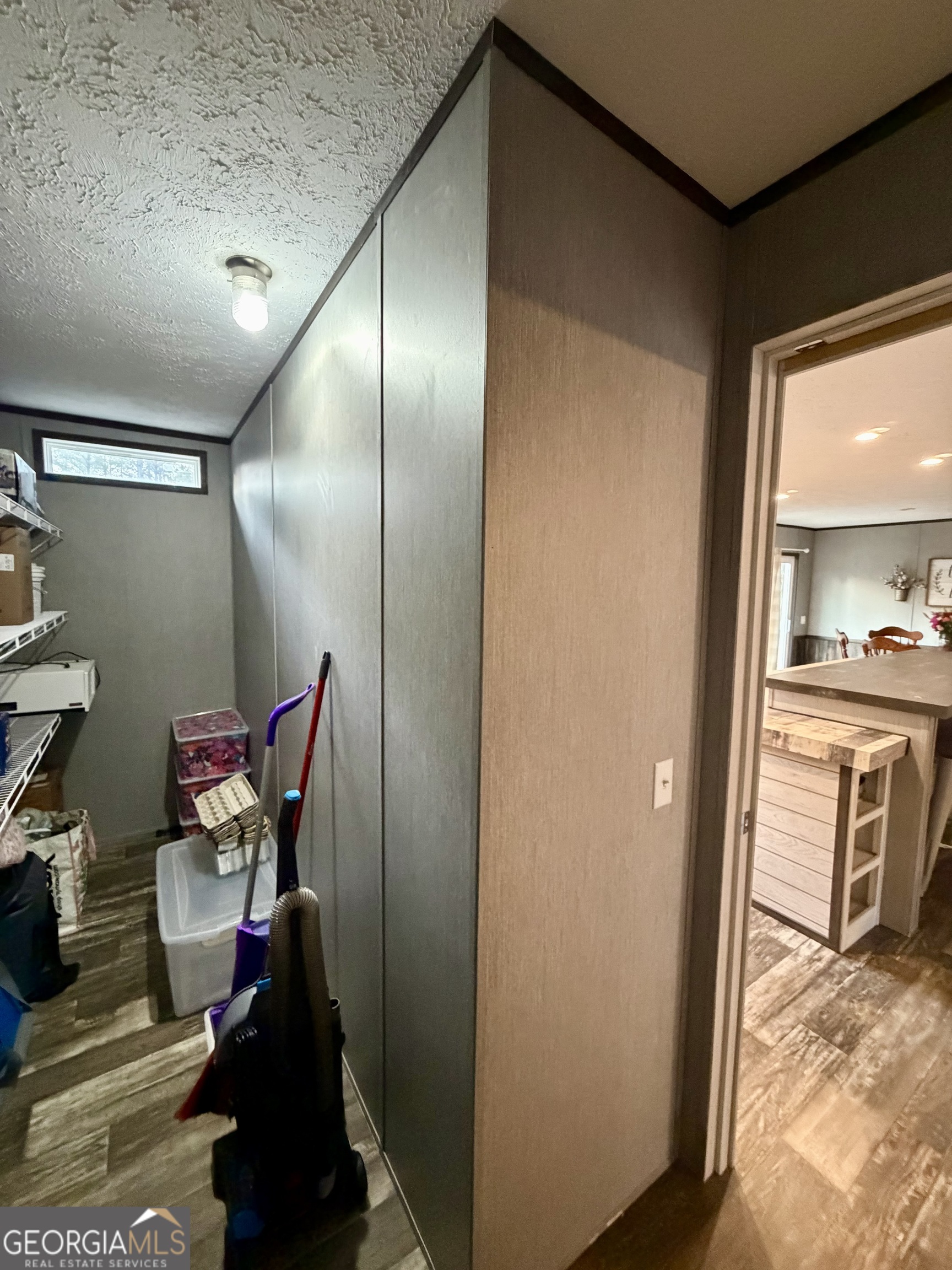 2601 New Evergreen Church Road Cadwell, GA 31009 - Photo 14 of 30 a view of a elevator and a livingroom with furniture