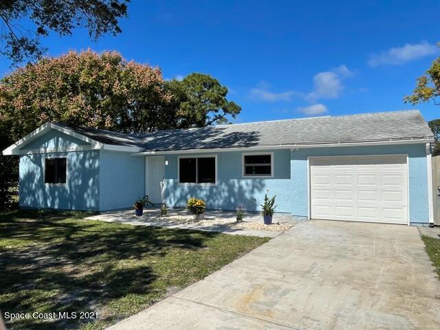 1298 Pagado Road Southeast Palm Bay, FL 32909 - Photo 1 of 12 Front Of House