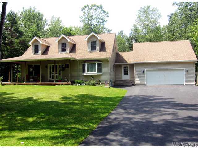 Exterior Front