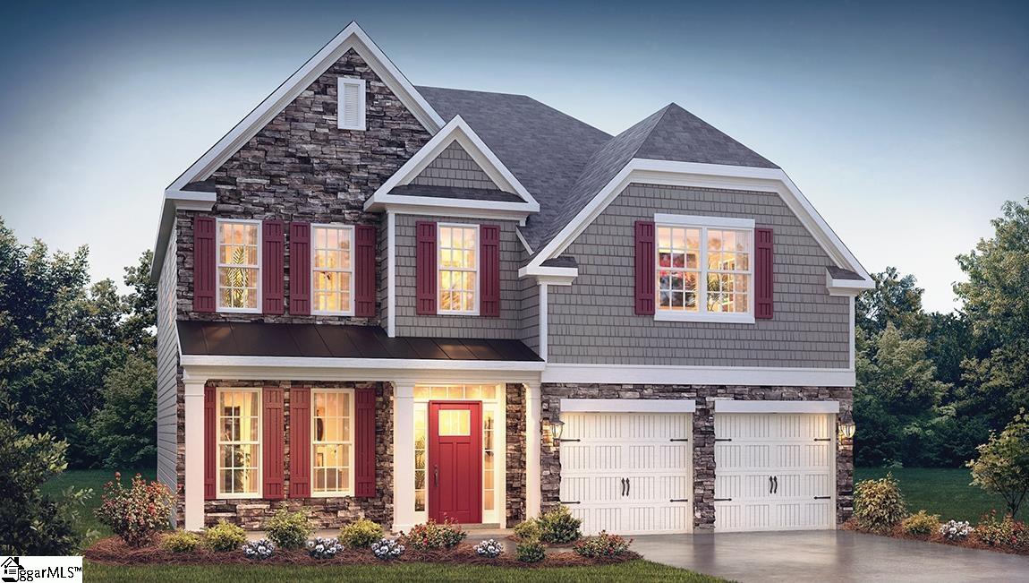 116 Scarlet Leaf Lane Greenville, SC 29607 - Photo 1 of 5
