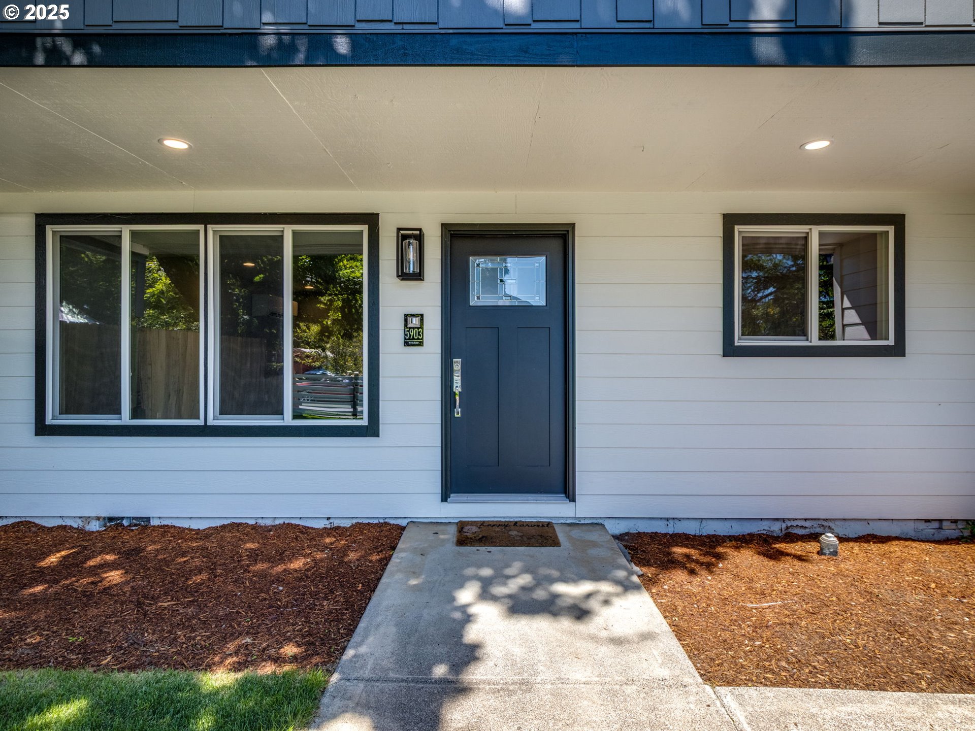 5903 Southeast Nehalem Street Portland, OR 97206 - Photo 5 of 34 Covered Porch