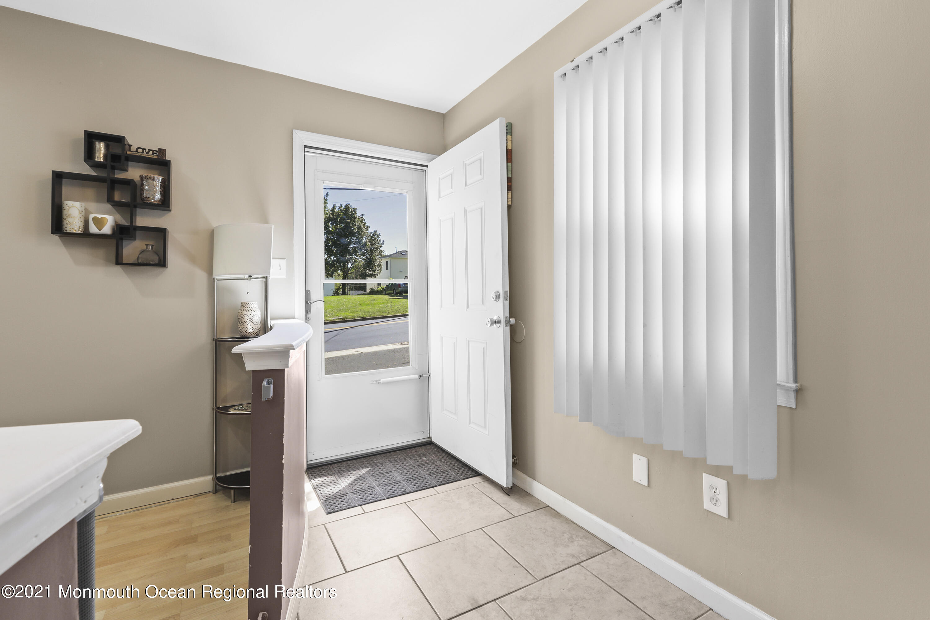 162 County Road Cliffwood, NJ 07721 - Photo 3 of 17 a view of a hallway with interior of the house